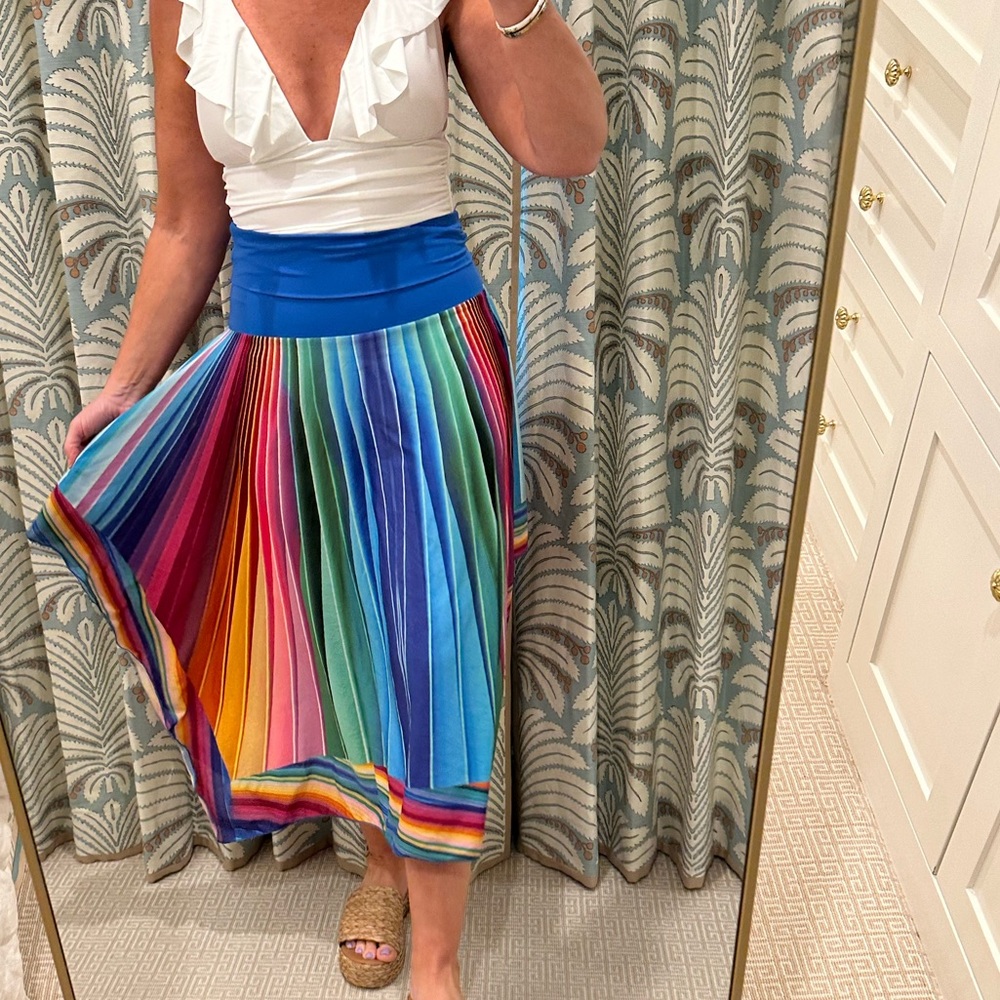 Sunflair dress or skirt size small 4/6
